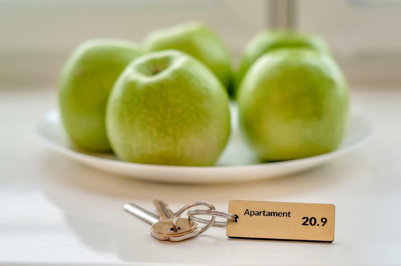 Nasze Kamienice Kameralny Apartament Rzeszów