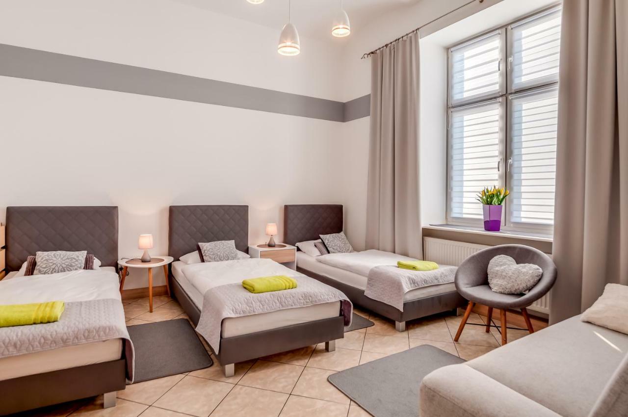 Nasze Kamienice Kameralny Apartment *