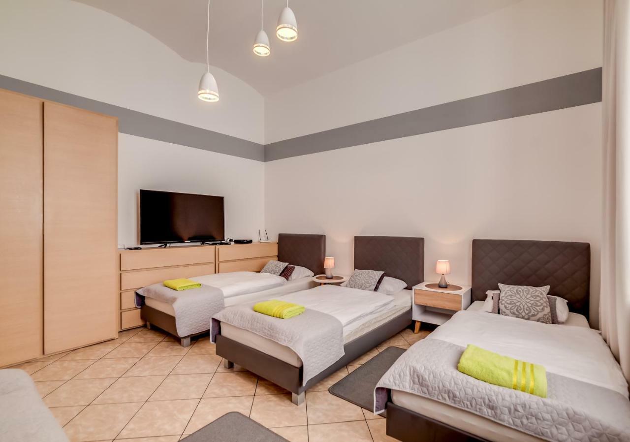 Apartment Nasze Kamienice Kameralny *